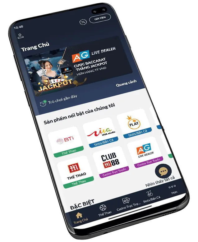 Kho game đa dạng của axz88 đăng nhập