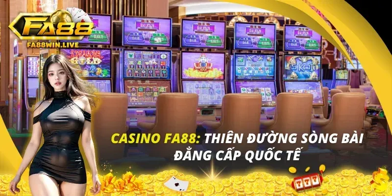 Trò chơi slot game với jackpot lớn